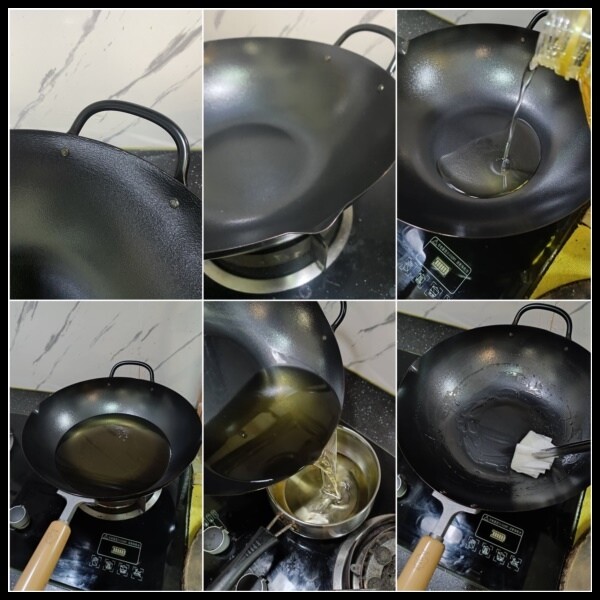 【日本TAKUMI】匠 岩紋鐵炒鍋/中華鐵鍋33cm(獨家聯名款) 家庭主婦（夫）廚房裡的必備鍋具,日常料理.年節宴