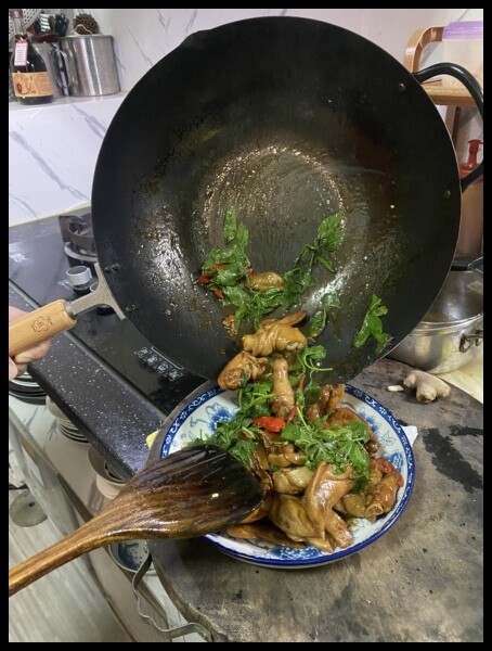 【日本TAKUMI】匠 岩紋鐵炒鍋/中華鐵鍋33cm(獨家聯名款) 家庭主婦（夫）廚房裡的必備鍋具,日常料理.年節宴