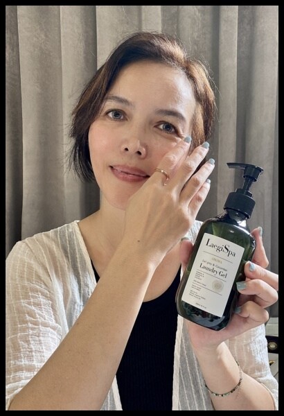 【貼身衣物手洗精開箱/手洗精推薦】【莉蕾舒Laegis 】伯