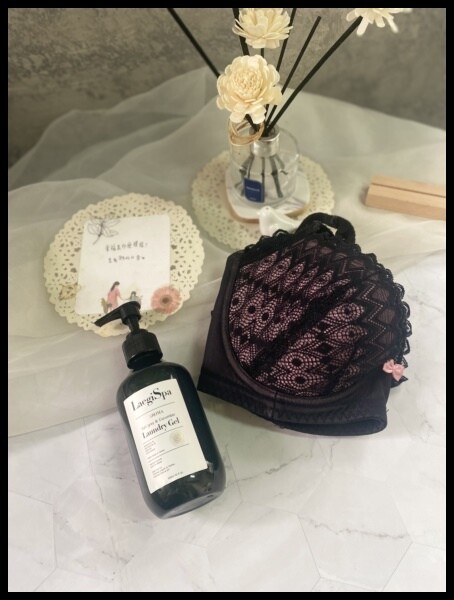 【貼身衣物手洗精開箱/手洗精推薦】【莉蕾舒Laegis 】伯