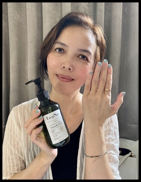 【貼身衣物手洗精開箱/手洗精推薦】【莉蕾舒Laegis 】伯