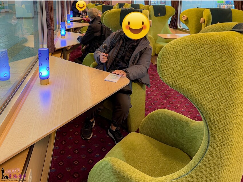 大阪京都奈良觀光特急AONIYOSHI列車|京都日本–高貴典雅的觀光列車,體驗1300年的奈良文化