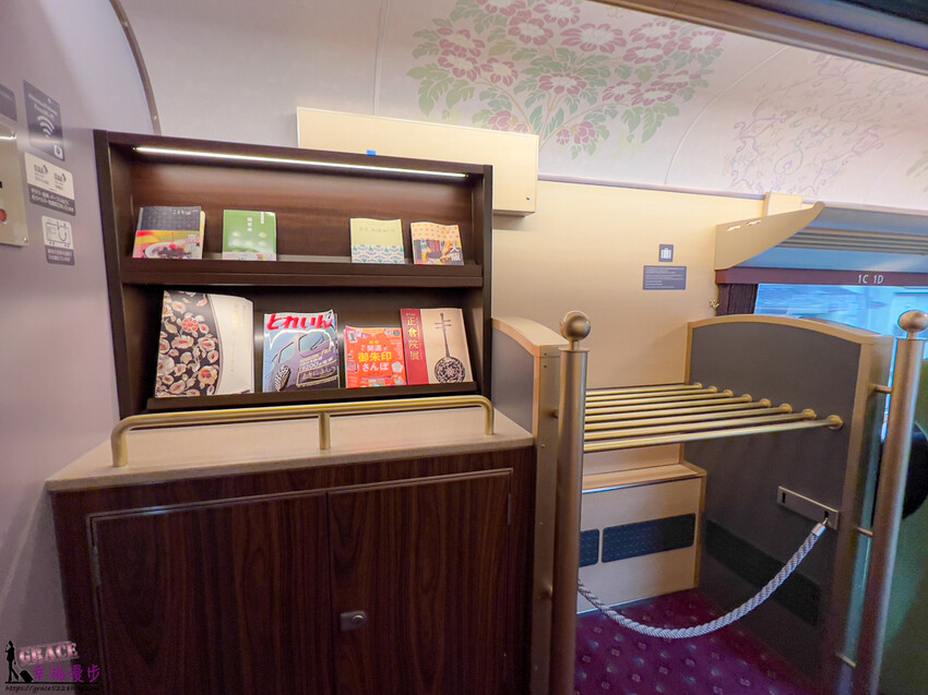 大阪京都奈良觀光特急AONIYOSHI列車|京都日本–高貴典雅的觀光列車,體驗1300年的奈良文化