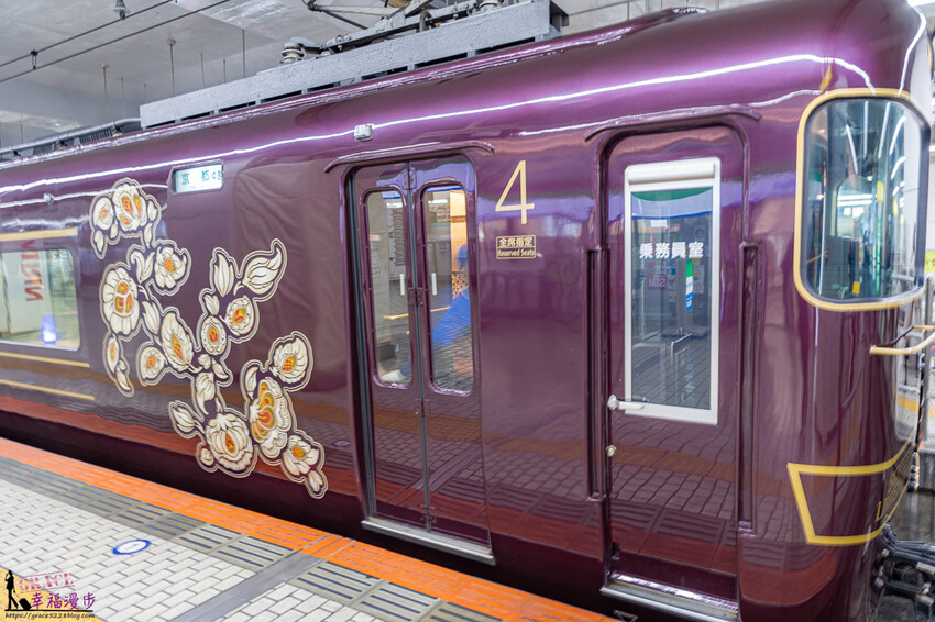 大阪京都奈良觀光特急AONIYOSHI列車|京都日本–高貴典雅的觀光列車,體驗1300年的奈良文化