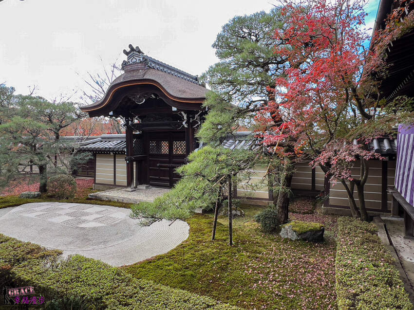 永觀堂(禪林寺)|京都日本–京都著名的賞楓景點,超美的顏色堆疊如同置身畫中