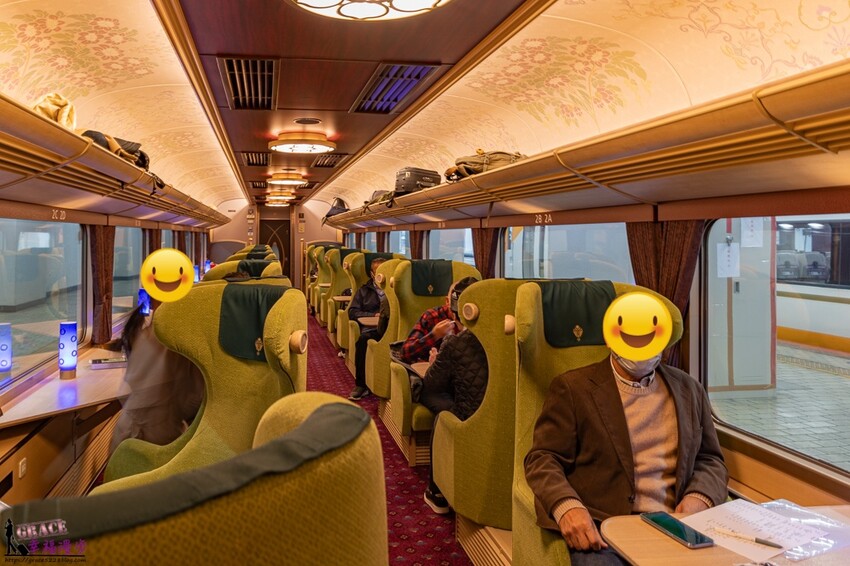 大阪京都奈良觀光特急AONIYOSHI列車|京都日本–高貴典雅的觀光列車,體驗1300年的奈良文化