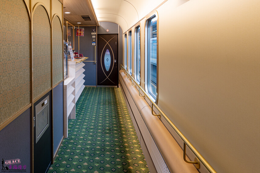 大阪京都奈良觀光特急AONIYOSHI列車|京都日本–高貴典雅的觀光列車,體驗1300年的奈良文化