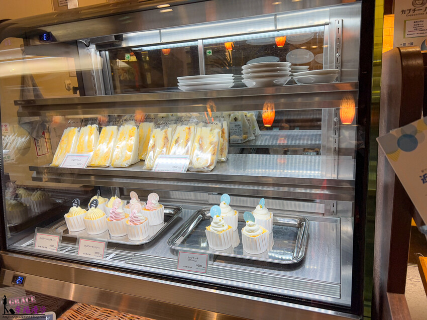 Caffe Ciao presso｜京都日本–最有京都風味的咖啡，上面有著超萌藝妓圖案，品嚐早餐的好地方