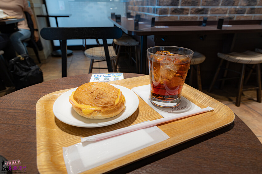 Caffe Ciao presso｜京都日本–最有京都風味的咖啡，上面有著超萌藝妓圖案，品嚐早餐的好地方