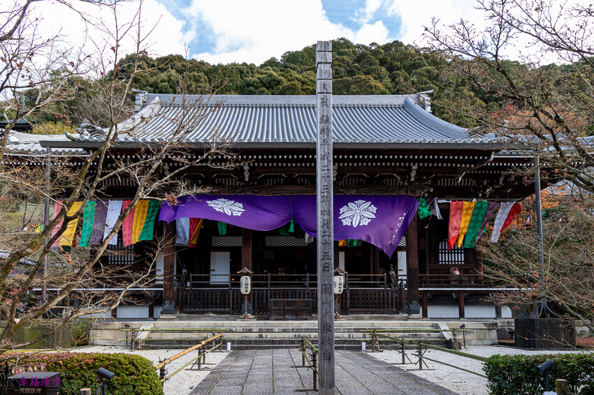 永觀堂(禪林寺)|京都日本–京都著名的賞楓景點,超美的顏色堆疊如同置身畫中