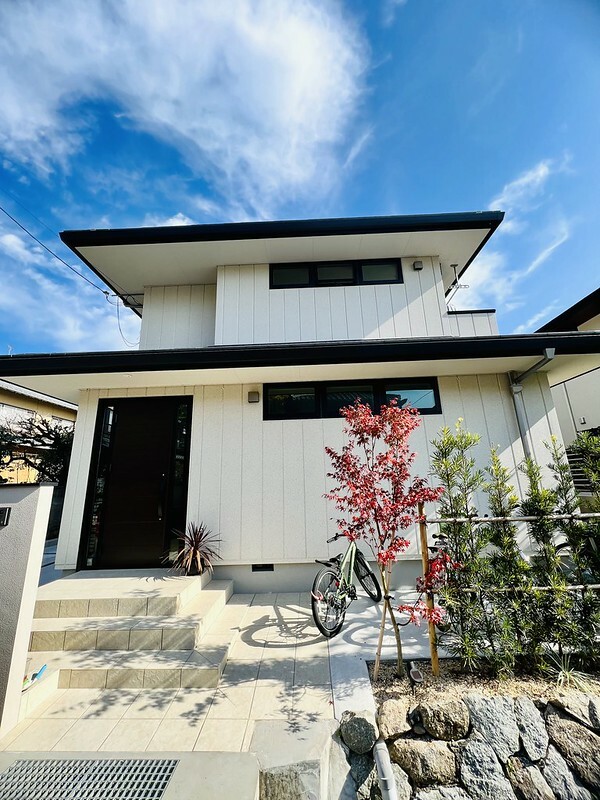 【亞洲，日本】京都紅葉名所～毘沙門堂 門跡 紅葉階梯。（京都賞楓/京都景點）