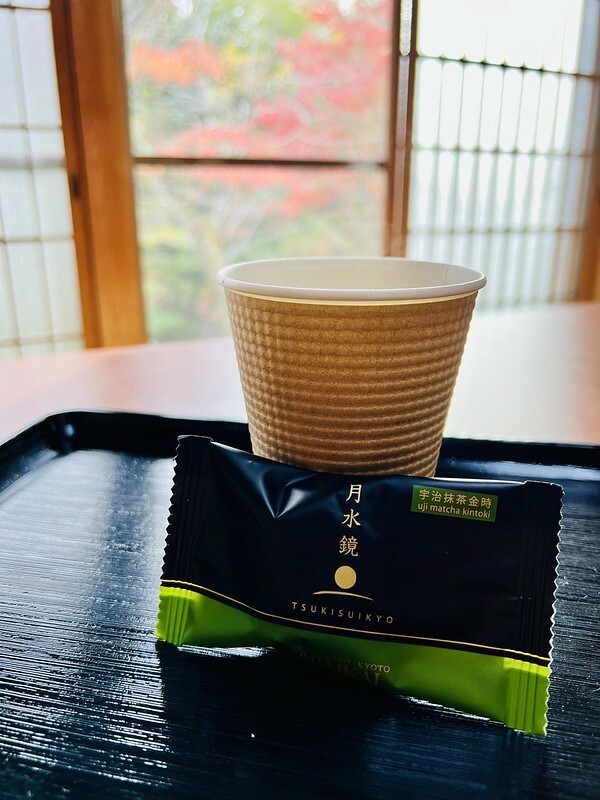 【亞洲，日本】京都紅葉名所～毘沙門堂 門跡 紅葉階梯。（京都賞楓/京都景點）