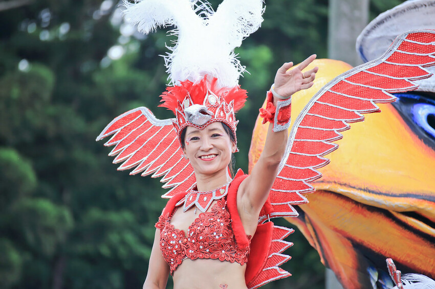 【台北活動】2023夢想嘉年華‧夢回汐止│藝起搖擺築夢‧街上跳森巴舞│世界最大華人嘉年華│最大活動時間‧日期‧