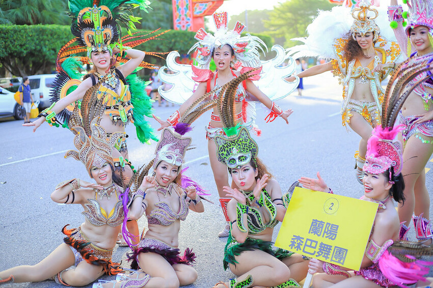 【台北活動】2023夢想嘉年華‧夢回汐止│藝起搖擺築夢‧街上跳森巴舞│世界最大華人嘉年華│最大活動時間‧日期‧