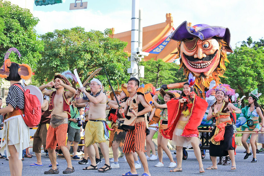 【台北活動】2023夢想嘉年華‧夢回汐止│藝起搖擺築夢‧街上跳森巴舞│世界最大華人嘉年華│最大活動時間‧日期‧