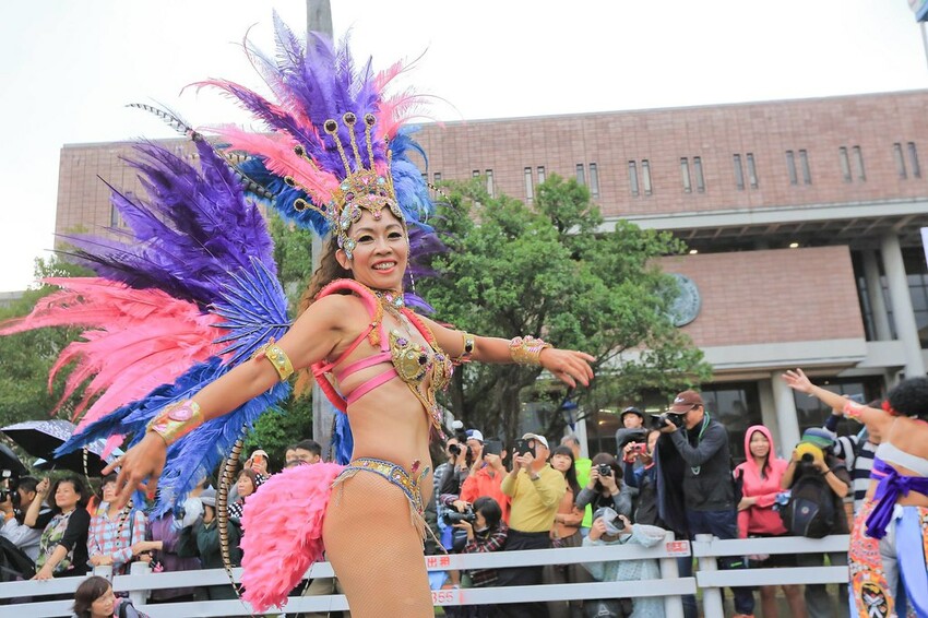 【台北活動】2023夢想嘉年華‧夢回汐止│藝起搖擺築夢‧街上跳森巴舞│世界最大華人嘉年華│最大活動時間‧日期‧