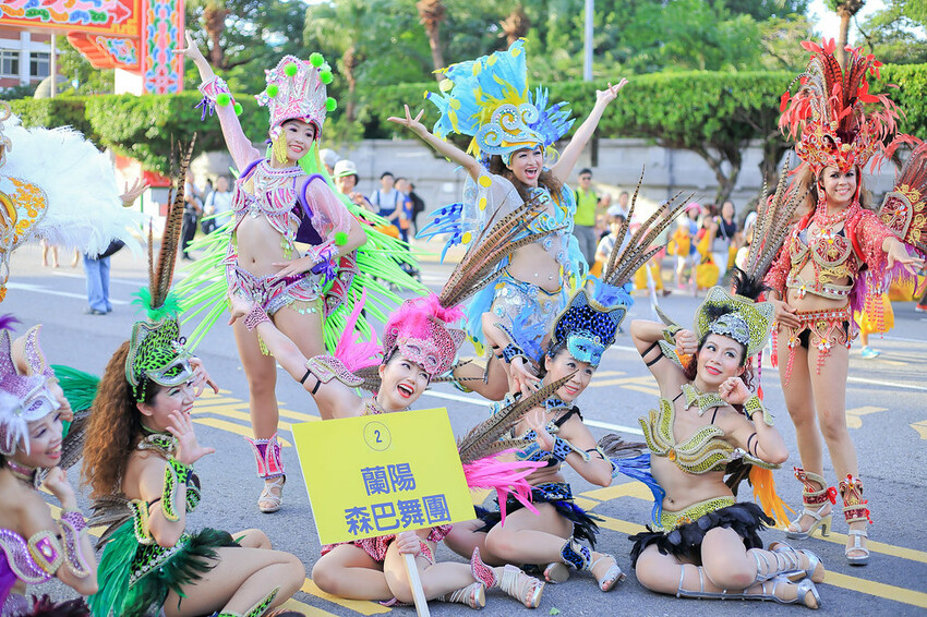 【台北活動】2023夢想嘉年華‧夢回汐止│藝起搖擺築夢‧街上跳森巴舞│世界最大華人嘉年華│最大活動時間‧日期‧