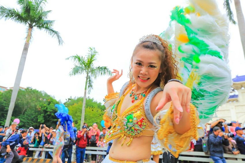 【台北活動】2023夢想嘉年華‧夢回汐止│藝起搖擺築夢‧街上跳森巴舞│世界最大華人嘉年華│最大活動時間‧日期‧