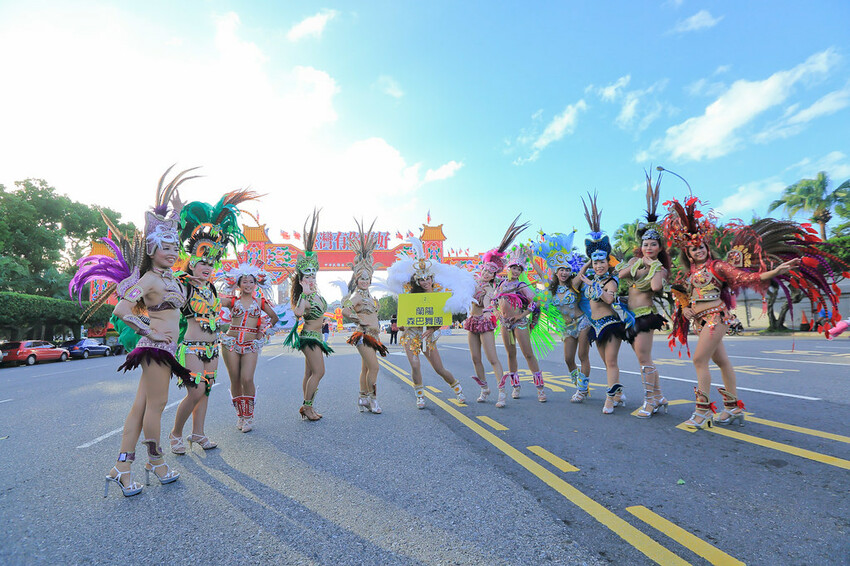 【台北活動】2023夢想嘉年華‧夢回汐止│藝起搖擺築夢‧街上跳森巴舞│世界最大華人嘉年華│最大活動時間‧日期‧