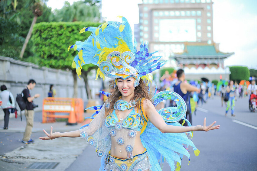 【台北活動】2023夢想嘉年華‧夢回汐止│藝起搖擺築夢‧街上跳森巴舞│世界最大華人嘉年華│最大活動時間‧日期‧