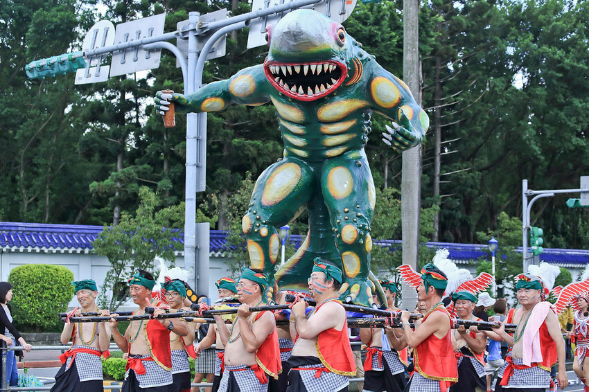 【台北活動】2023夢想嘉年華‧夢回汐止│藝起搖擺築夢‧街上跳森巴舞│世界最大華人嘉年華│最大活動時間‧日期‧