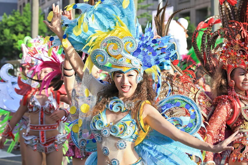 【台北活動】2023夢想嘉年華‧夢回汐止│藝起搖擺築夢‧街上跳森巴舞│世界最大華人嘉年華│最大活動時間‧日期‧