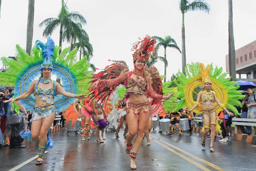 【台北活動】2023夢想嘉年華‧夢回汐止│藝起搖擺築夢‧街上跳森巴舞│世界最大華人嘉年華│最大活動時間‧日期‧