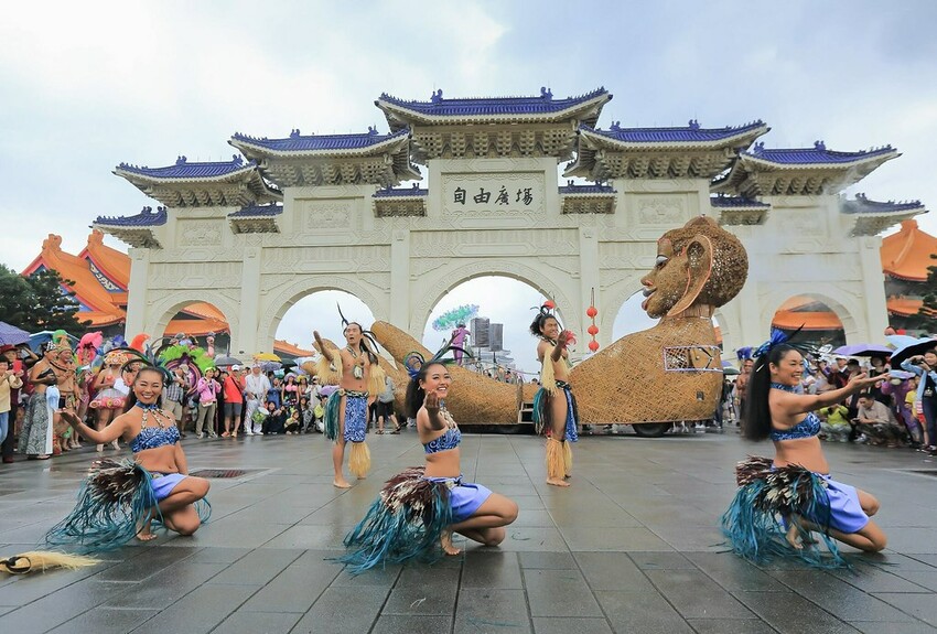 【台北活動】2023夢想嘉年華‧夢回汐止│藝起搖擺築夢‧街上跳森巴舞│世界最大華人嘉年華│最大活動時間‧日期‧