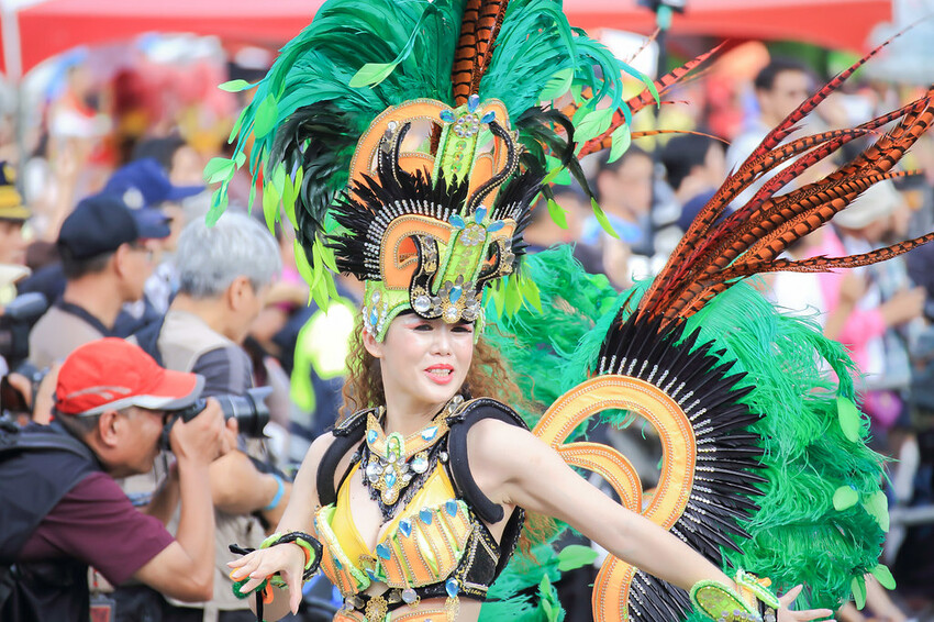 【台北活動】2023夢想嘉年華‧夢回汐止│藝起搖擺築夢‧街上跳森巴舞│世界最大華人嘉年華│最大活動時間‧日期‧