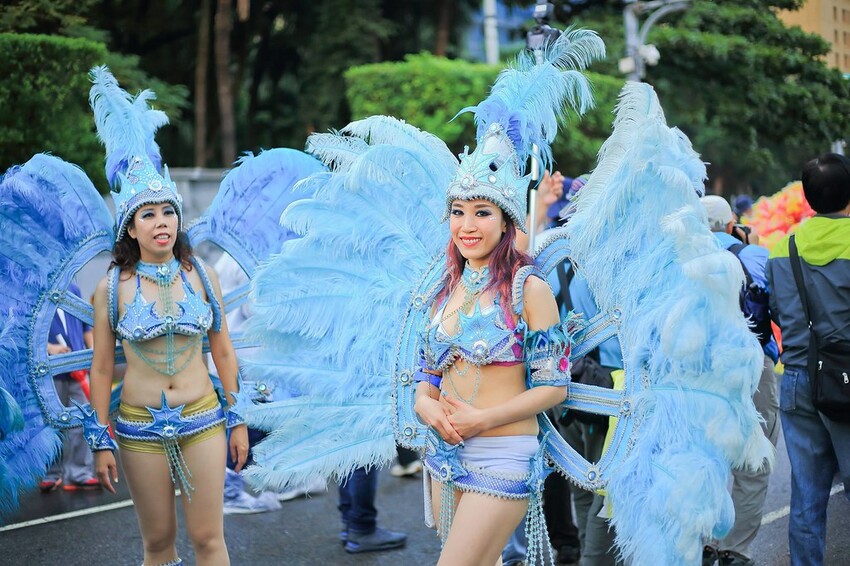 【台北活動】2023夢想嘉年華‧夢回汐止│藝起搖擺築夢‧街上跳森巴舞│世界最大華人嘉年華│最大活動時間‧日期‧