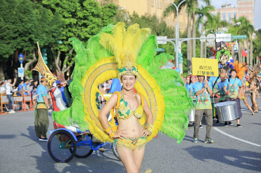 【台北活動】2023夢想嘉年華‧夢回汐止│藝起搖擺築夢‧街上跳森巴舞│世界最大華人嘉年華│最大活動時間‧日期‧