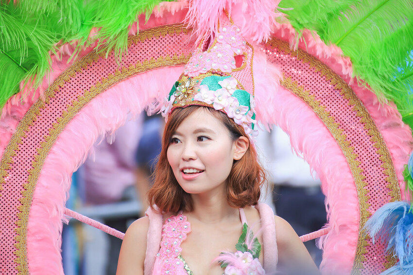 【台北活動】2023夢想嘉年華‧夢回汐止│藝起搖擺築夢‧街上跳森巴舞│世界最大華人嘉年華│最大活動時間‧日期‧