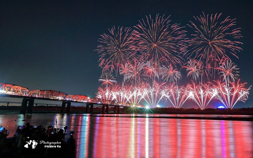 【雲林活動】西螺福興宮‧太平媽起駕出巡‧高空煙火秀│如何拍攝煙火‧觀賞地點‧拍攝點‧風向觀測‧煙火疊圖
