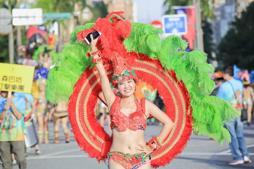 【台北活動】2023夢想嘉年華‧夢回汐止│藝起搖擺築夢‧街上跳森巴舞│世界最大華人嘉年華│最大活動時間‧日期‧