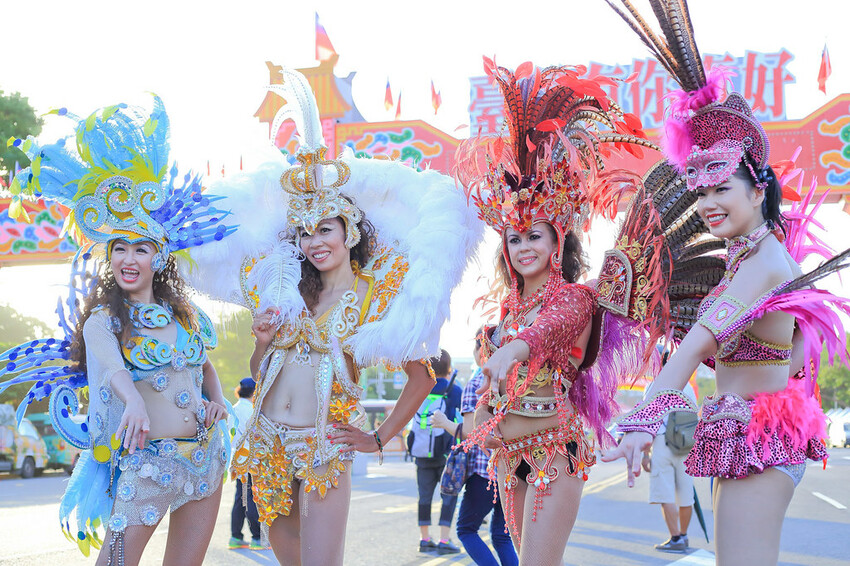 【台北活動】2023夢想嘉年華‧夢回汐止│藝起搖擺築夢‧街上跳森巴舞│世界最大華人嘉年華│最大活動時間‧日期‧