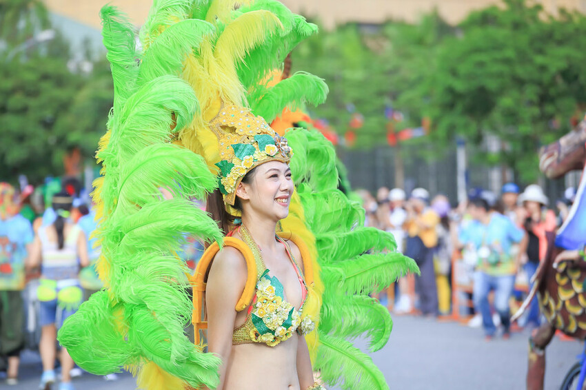 【台北活動】2023夢想嘉年華‧夢回汐止│藝起搖擺築夢‧街上跳森巴舞│世界最大華人嘉年華│最大活動時間‧日期‧