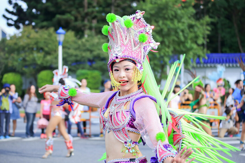 【台北活動】2023夢想嘉年華‧夢回汐止│藝起搖擺築夢‧街上跳森巴舞│世界最大華人嘉年華│最大活動時間‧日期‧