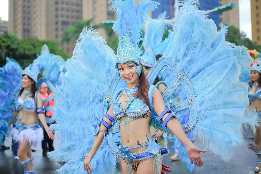 【台北活動】2023夢想嘉年華‧夢回汐止│藝起搖擺築夢‧街上跳森巴舞│世界最大華人嘉年華│最大活動時間‧日期‧