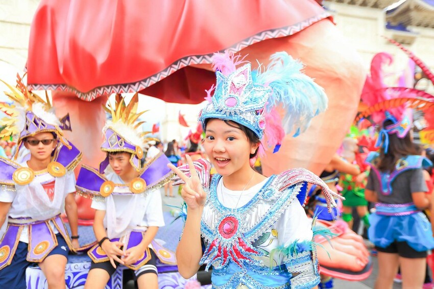 【台北活動】2023夢想嘉年華‧夢回汐止│藝起搖擺築夢‧街上跳森巴舞│世界最大華人嘉年華│最大活動時間‧日期‧