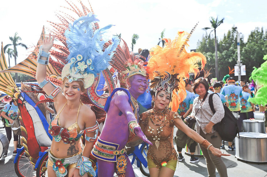 【台北活動】2023夢想嘉年華‧夢回汐止│藝起搖擺築夢‧街上跳森巴舞│世界最大華人嘉年華│最大活動時間‧日期‧