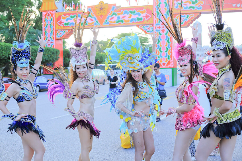 【台北活動】2023夢想嘉年華‧夢回汐止│藝起搖擺築夢‧街上跳森巴舞│世界最大華人嘉年華│最大活動時間‧日期‧