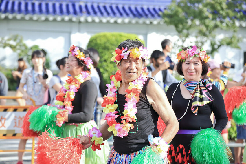 【台北活動】2023夢想嘉年華‧夢回汐止│藝起搖擺築夢‧街上跳森巴舞│世界最大華人嘉年華│最大活動時間‧日期‧