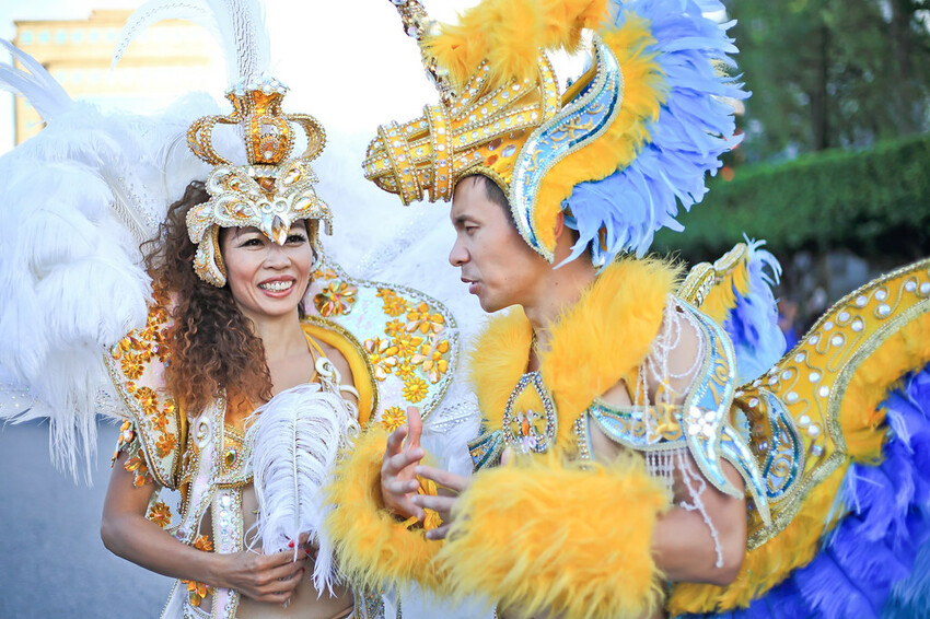 【台北活動】2023夢想嘉年華‧夢回汐止│藝起搖擺築夢‧街上跳森巴舞│世界最大華人嘉年華│最大活動時間‧日期‧