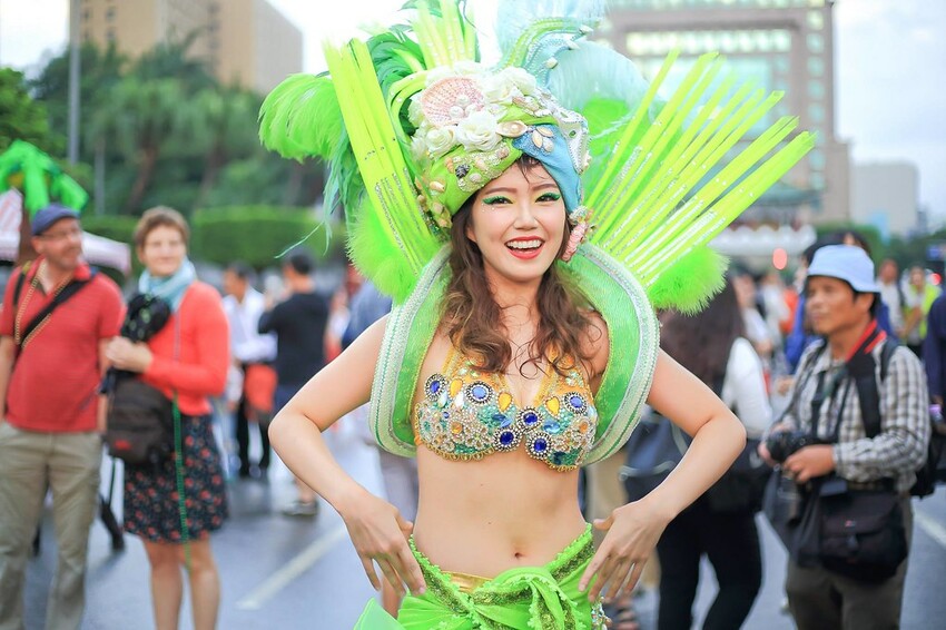 【台北活動】2023夢想嘉年華‧夢回汐止│藝起搖擺築夢‧街上跳森巴舞│世界最大華人嘉年華│最大活動時間‧日期‧