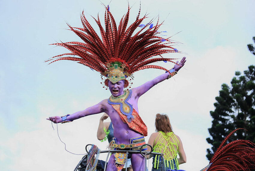 【台北活動】2023夢想嘉年華‧夢回汐止│藝起搖擺築夢‧街上跳森巴舞│世界最大華人嘉年華│最大活動時間‧日期‧