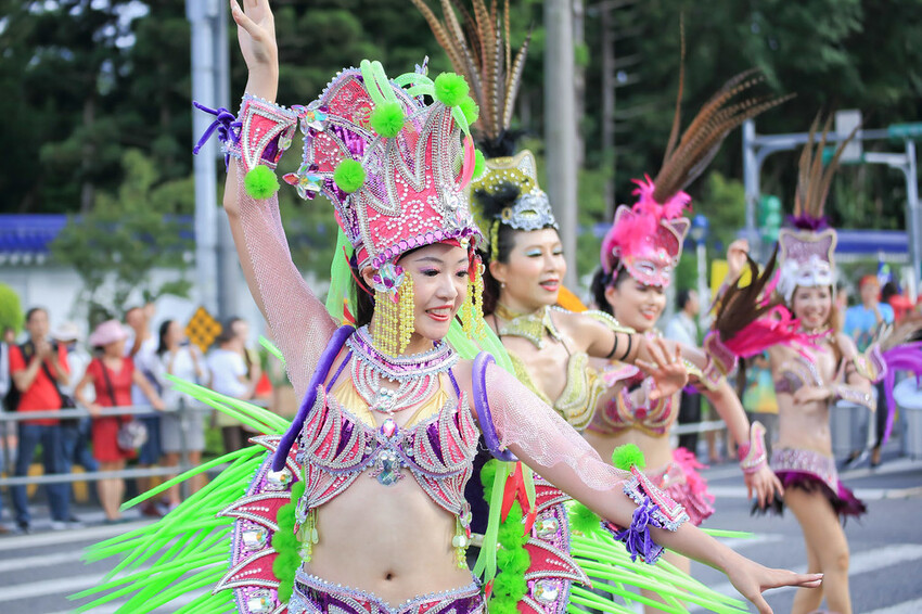 【台北活動】2023夢想嘉年華‧夢回汐止│藝起搖擺築夢‧街上跳森巴舞│世界最大華人嘉年華│最大活動時間‧日期‧