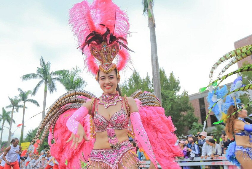 【台北活動】2023夢想嘉年華‧夢回汐止│藝起搖擺築夢‧街上跳森巴舞│世界最大華人嘉年華│最大活動時間‧日期‧