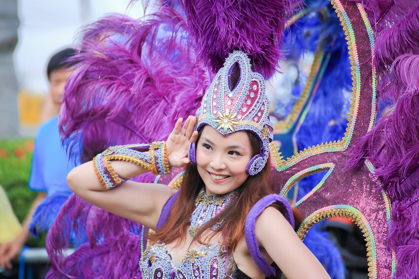 【台北活動】2023夢想嘉年華‧夢回汐止│藝起搖擺築夢‧街上跳森巴舞│世界最大華人嘉年華│最大活動時間‧日期‧