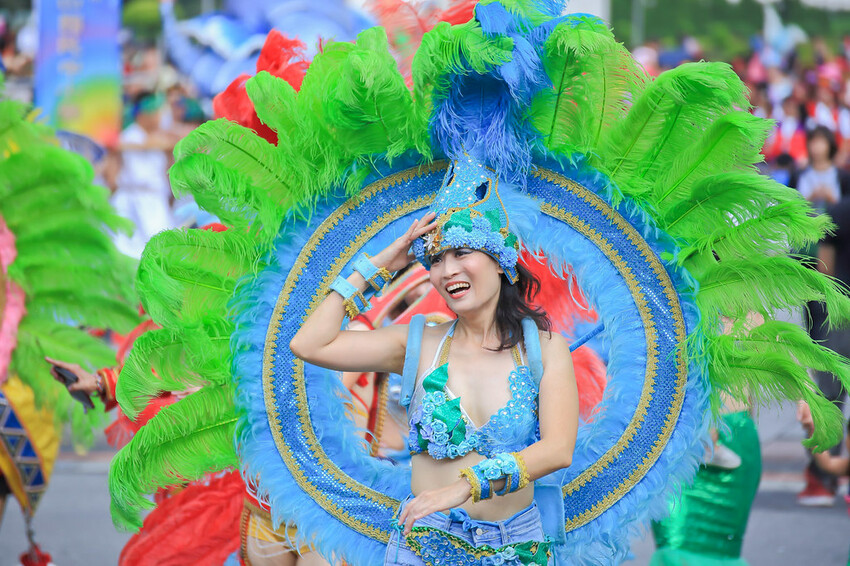 【台北活動】2023夢想嘉年華‧夢回汐止│藝起搖擺築夢‧街上跳森巴舞│世界最大華人嘉年華│最大活動時間‧日期‧