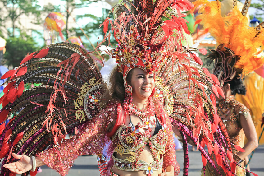 【台北活動】2023夢想嘉年華‧夢回汐止│藝起搖擺築夢‧街上跳森巴舞│世界最大華人嘉年華│最大活動時間‧日期‧